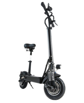 D4 2000W Dual Motor Folding Electric Scooter