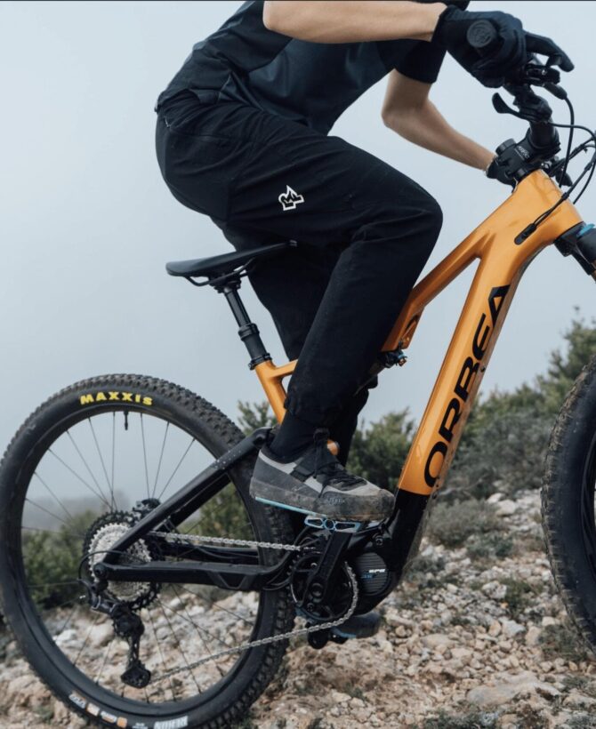 Orbea Rise H30