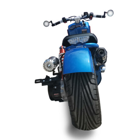 MADDOG Generation 5 150cc Scooter - IceBear - PMZ150-22