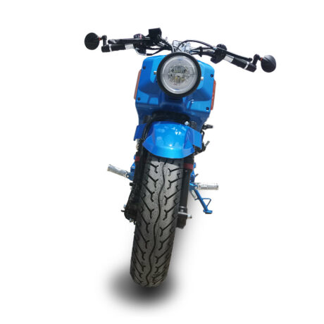 MADDOG Generation 5 150cc Scooter - IceBear - PMZ150-22