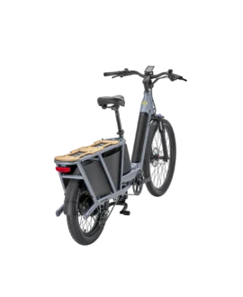 IN-STOCK:  Velotric Packer 1 – Electric Cargo Bike w/Throttle