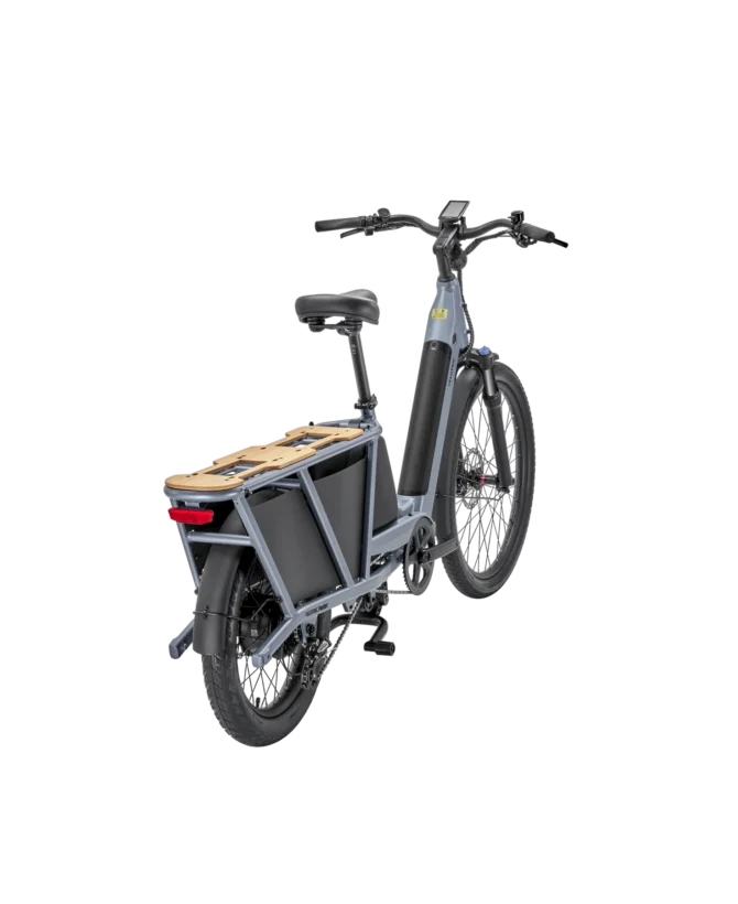 IN-STOCK:  Velotric Packer 1 – Electric Cargo Bike w/Throttle