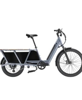 IN-STOCK:  Velotric Packer 1 – Electric Cargo Bike w/Throttle