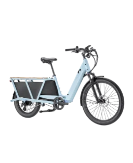 IN-STOCK:  Velotric Packer 1 – Electric Cargo Bike w/Throttle