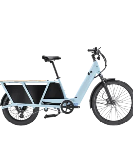 IN-STOCK:  Velotric Packer 1 – Electric Cargo Bike w/Throttle