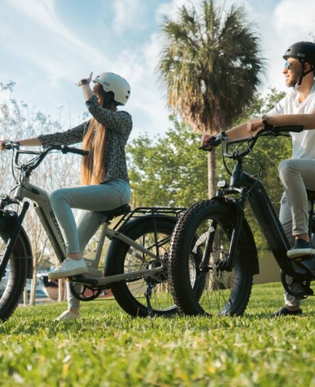 Ranger Step-Thru 2.0 Electric Bike