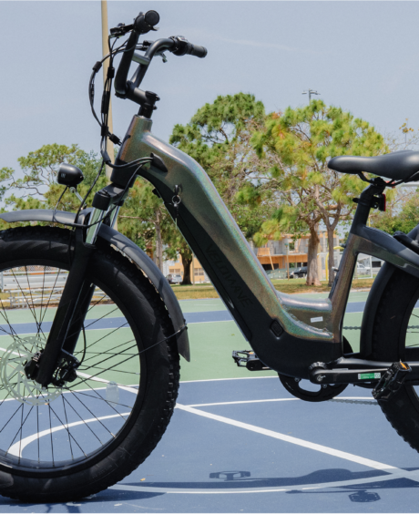 Grace 2.0 Step-Thru Electric Bike