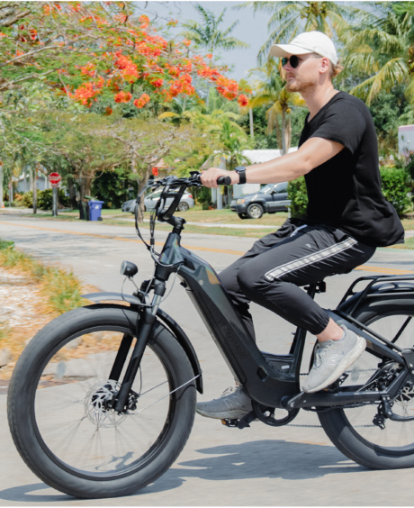 Grace 2.0 Step-Thru Electric Bike