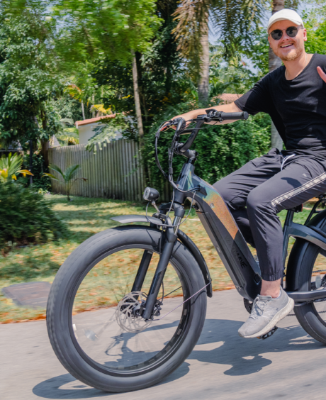 Grace 2.0 Step-Thru Electric Bike