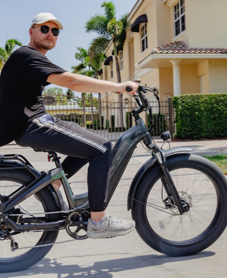 Grace 2.0 Step-Thru Electric Bike