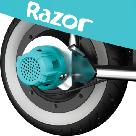 Razor | Pocket Mod Petite - Blue With Up to 8 mph (13 km/h) Max speed | 15130840