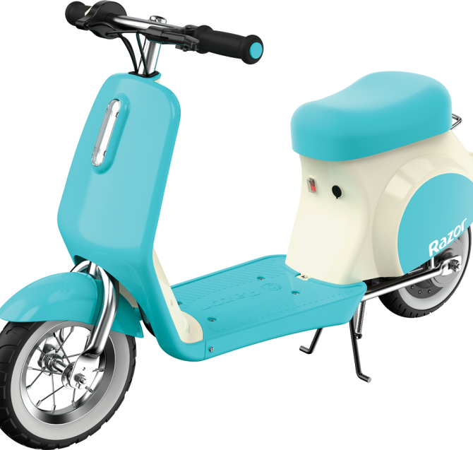 Razor | Pocket Mod Petite - Blue With Up to 8 mph (13 km/h) Max speed | 15130840