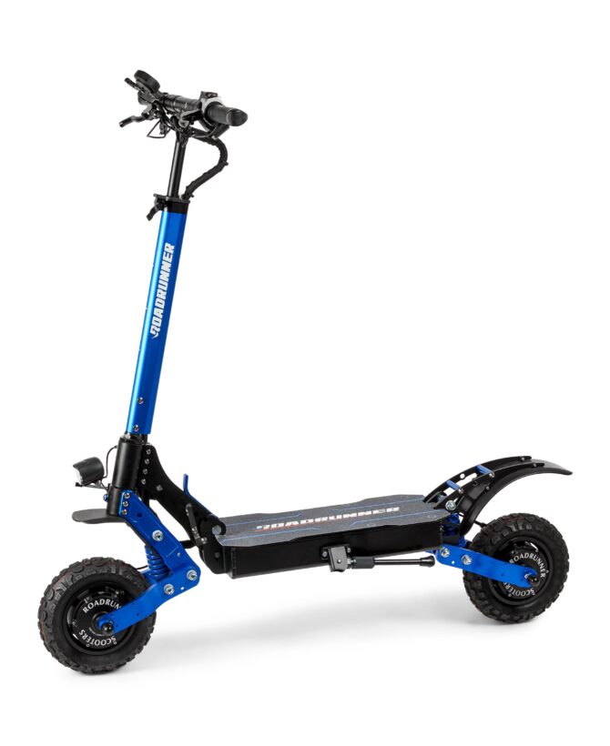 D4+ 4.0 Electric Scooter