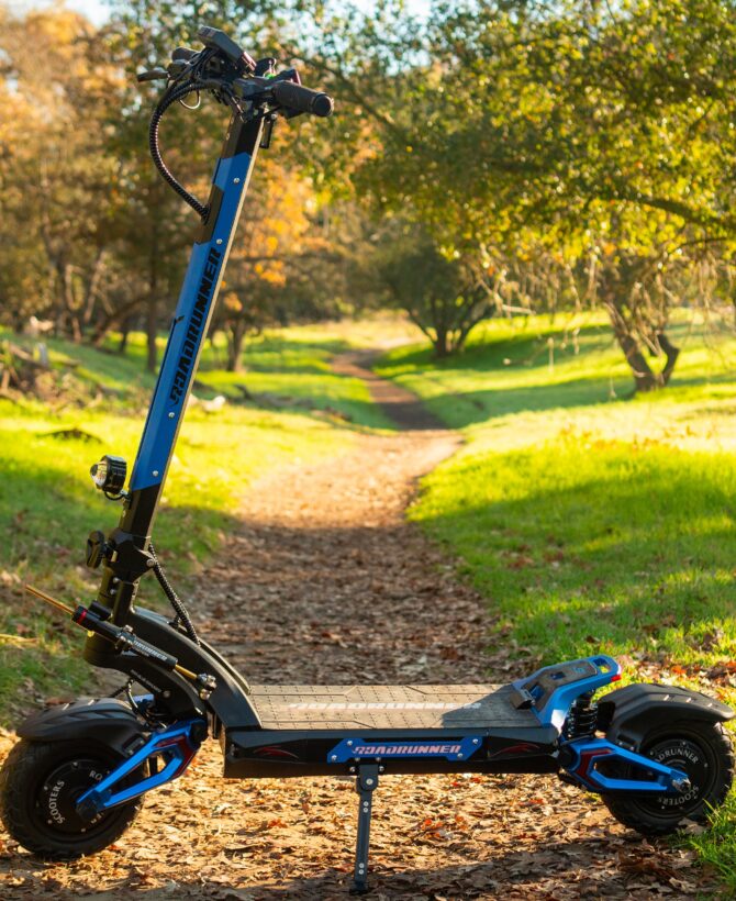 RS5 MAX Electric Scooter