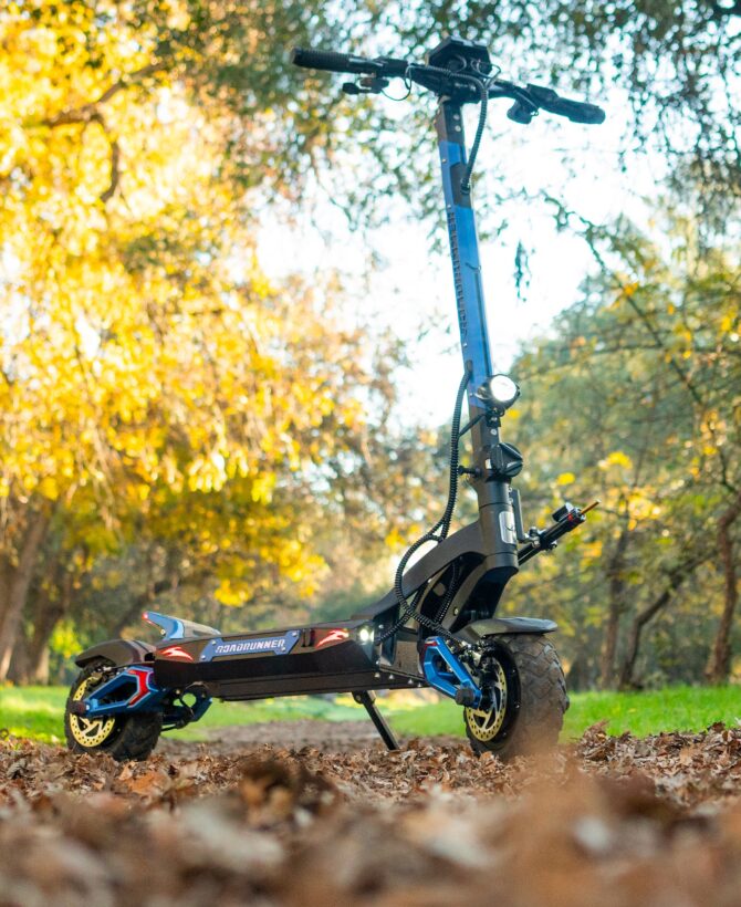 RS5 MAX Electric Scooter