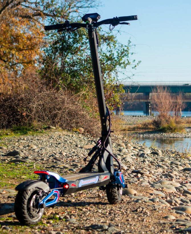 RS5 PRO Electric Scooter