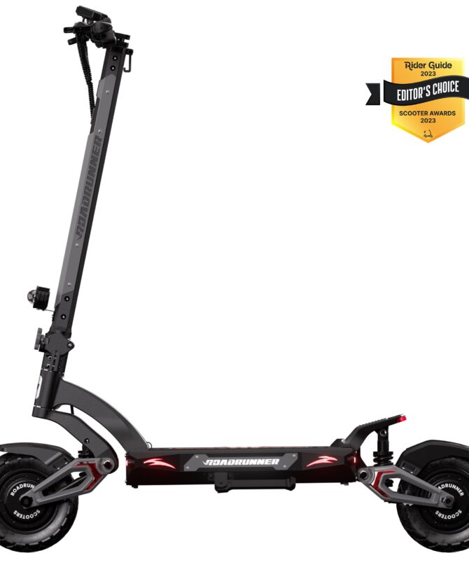 RS5 PRO Electric Scooter