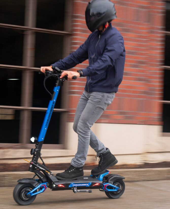 RS5 PRO Electric Scooter