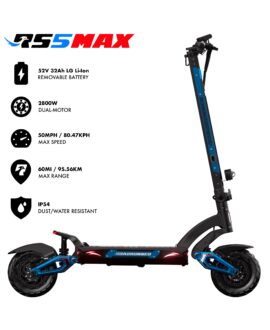 RS5 MAX Electric Scooter