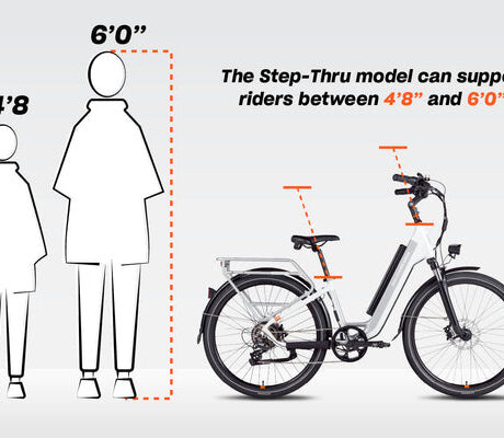 RadCity™ 5 Plus Electric Commuter Bike