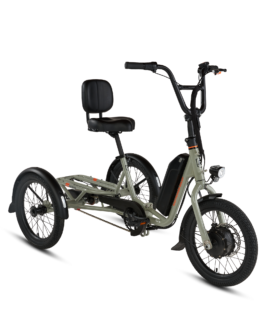 RadTrike™ Electric Tricycle