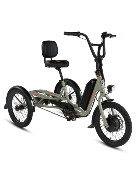 RadTrike™ Electric Tricycle