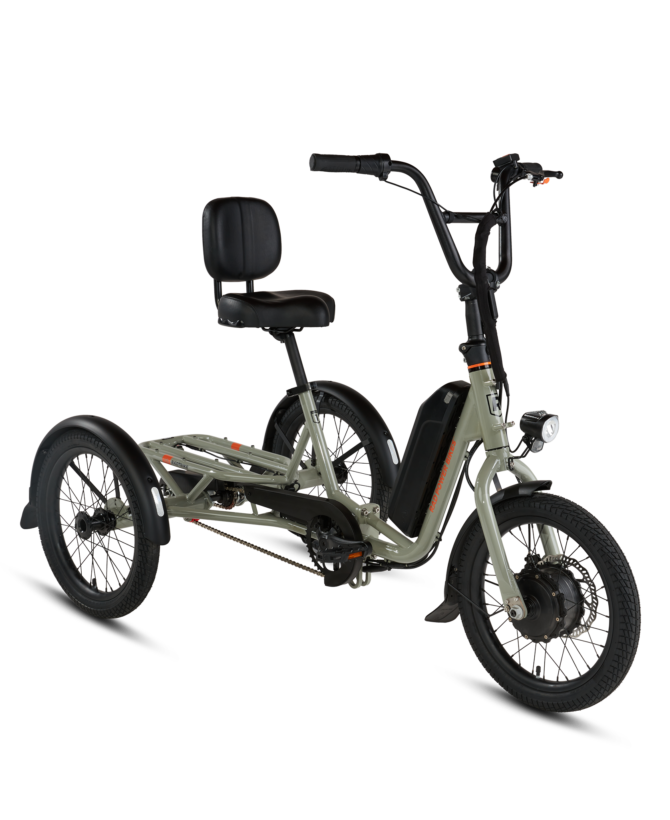 RadTrike™ Electric Tricycle