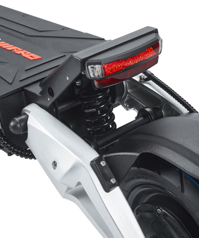 Mars 6000W Dual Motor Electric Scooter