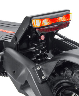 Mars XT 8000W Dual Motor Electric Scooter