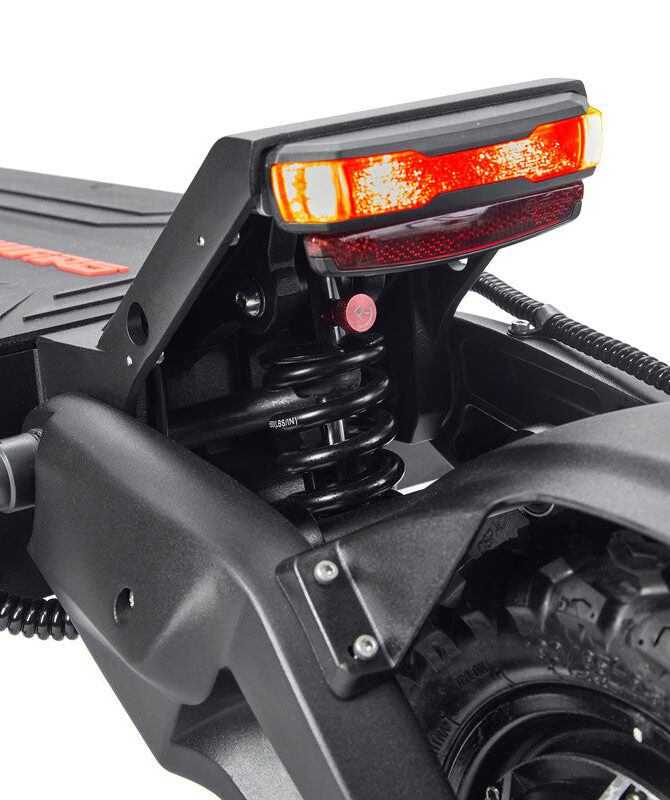 Mars XT 8000W Dual Motor Electric Scooter