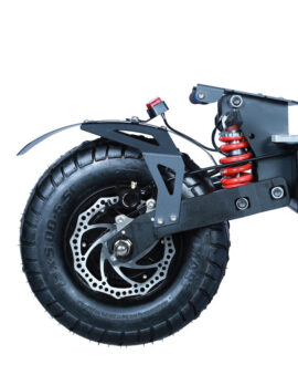 Z5 8000W Dual Motor Electric Scooter