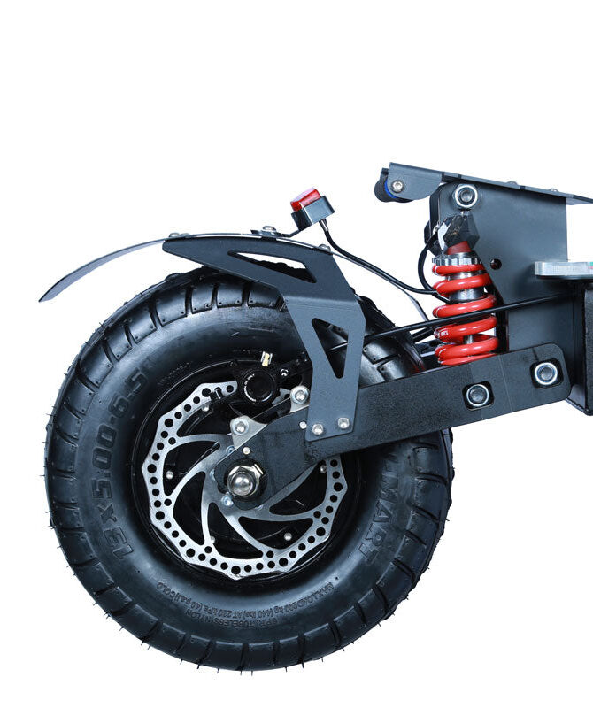 Z5 8000W Dual Motor Electric Scooter
