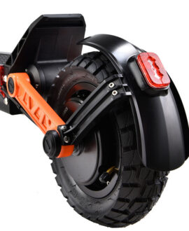 S10 2000W Dual Motor Electric Scooter