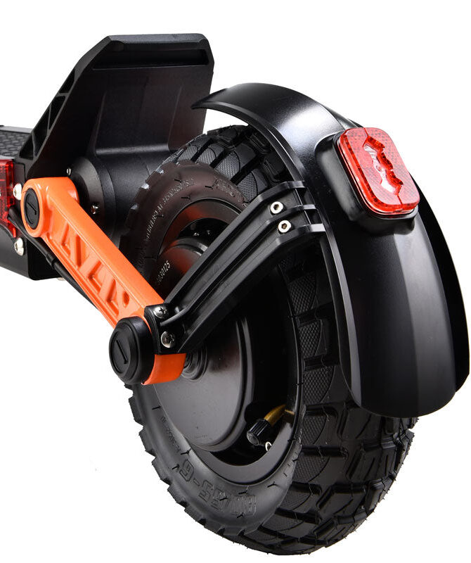 S10 2000W Dual Motor Electric Scooter