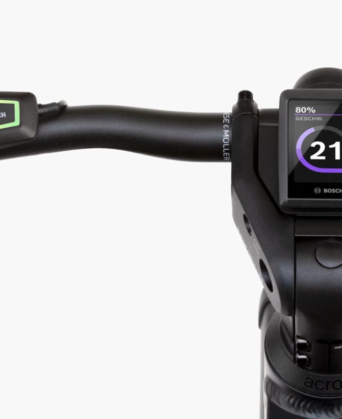 Riese & Muller Charger4 GT Automatic