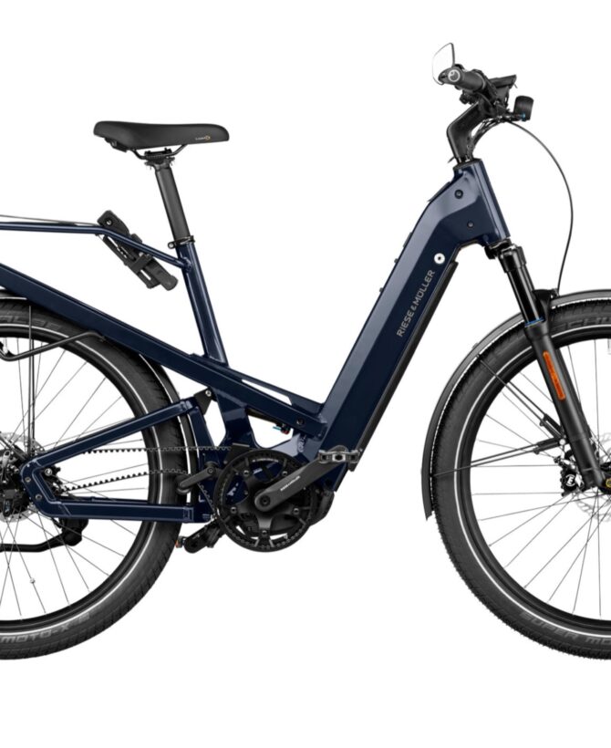 Riese and Muller Homage4 GT Rohloff HS