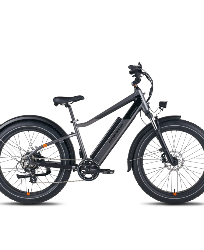 RadRover™ 6 Plus Electric Fat Tire Bike