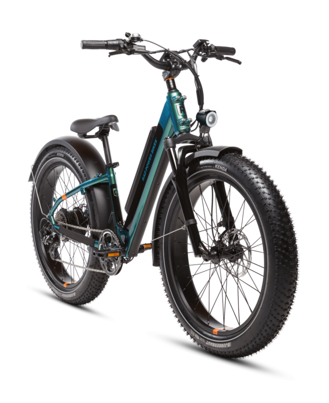 RadRover™ 6 Plus Electric Fat Tire Bike