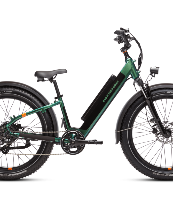 RadRover™ 6 Plus Electric Fat Tire Bike