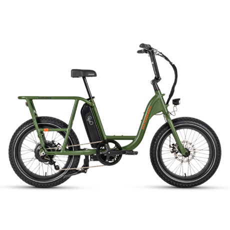 RadRunner™ 2 Electric Utility Bike
