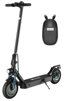 isinwheel S9 Max Electric Scooter 22 Mile Range 21 MPH 500W with App Control New