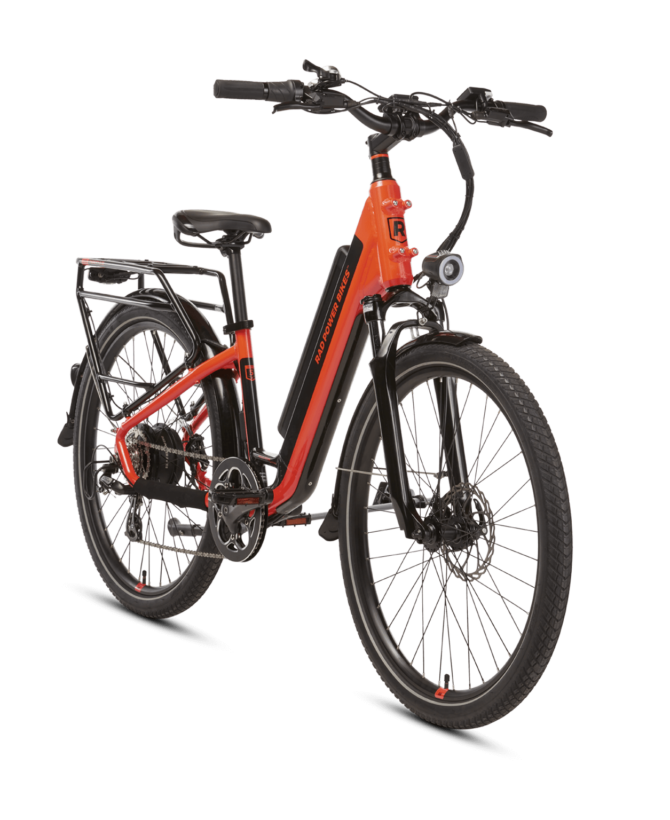 RadCity™ 5 Plus Electric Commuter Bike