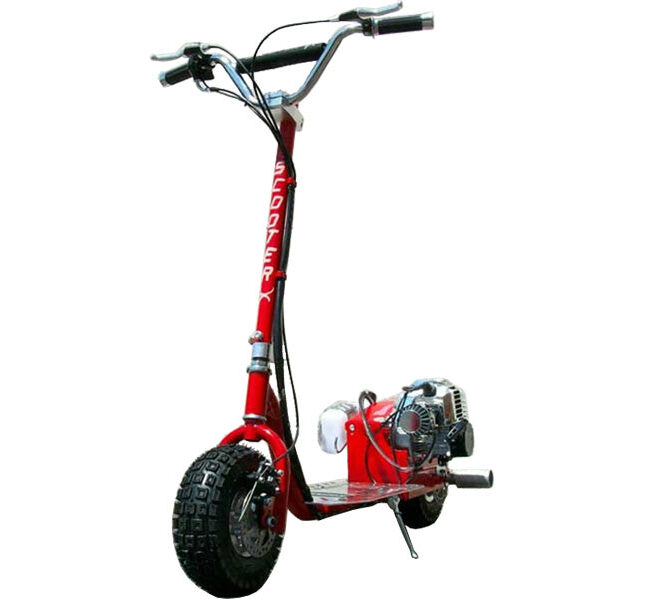 ScooterX Dirt Dog 49cc