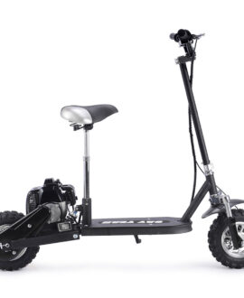 Say Yeah 49cc Gas Scooter Black