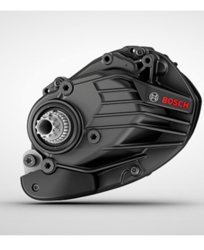 Scott Aspect eRide 920 Black