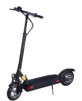 Joyor Y9 Up to 55.9 Mile Range 10" Tires Electric Scooter Black New