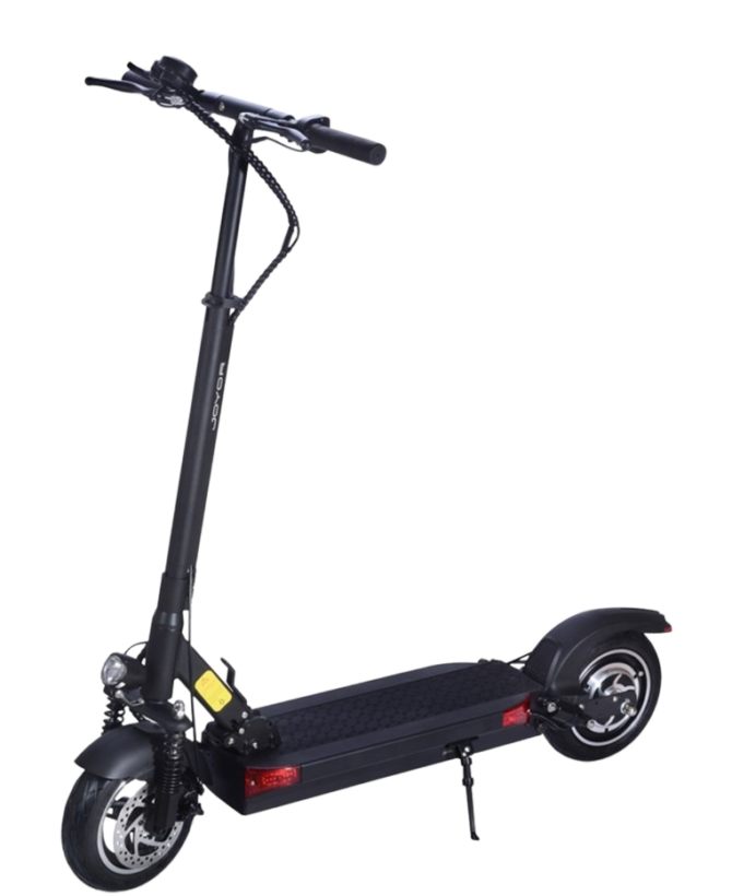 Joyor Y9 Up to 55.9 Mile Range 10" Tires Electric Scooter Black New