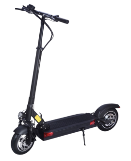 Joyor GT6 Up to 47.85 Mile Range 10" Tires Electric Scooter Black New