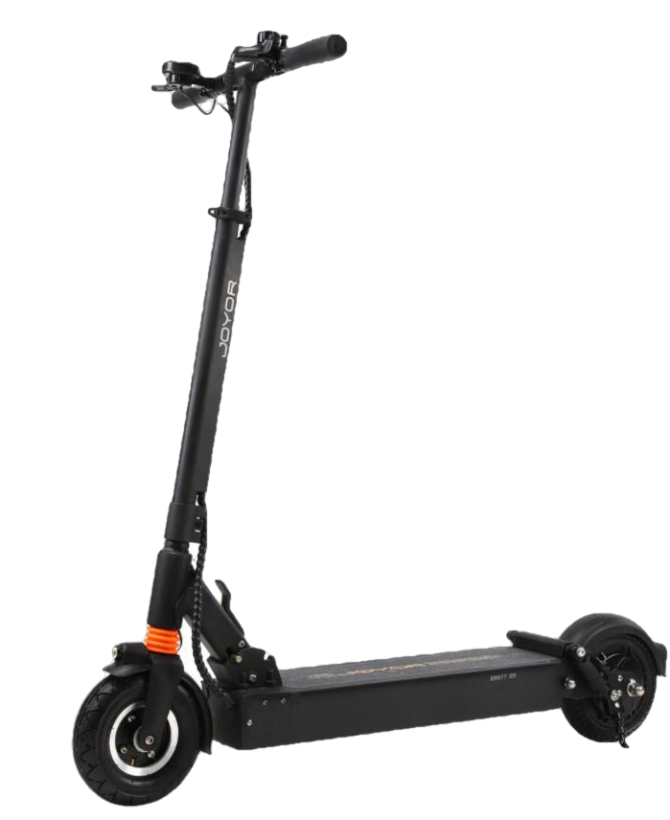 Joyor F7 Up to 43.5 Mile Range 8" Tires Electric Scooter Black New