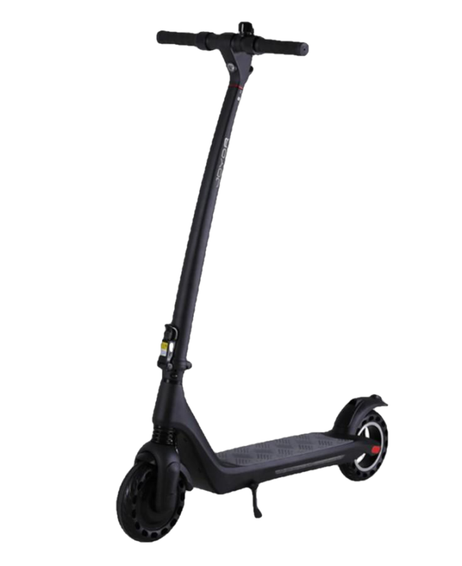 Joyor A3 Up to 21.7 Mile Range 8" Tires Electric Scooter Black New